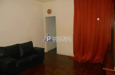 Apartamento à venda, 1 quarto, 1 vaga, laranjeiras - rio de janeiro/rj