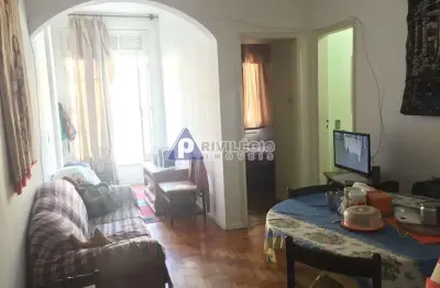 Apartamento à venda, 1 quarto, flamengo - rio de janeiro/rj