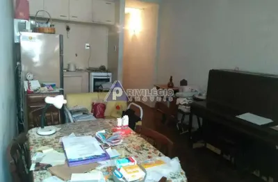 Apartamento com 1 quarto à venda na Rua Bento Lisboa, --, Catete, Rio de Janeiro