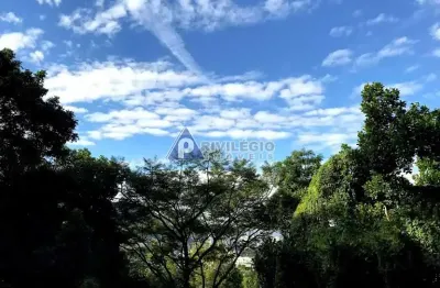 Casa com 1 quarto à venda na Ladeira do Ascurra, --, Cosme Velho, Rio de Janeiro
