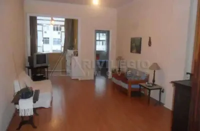 Apartamento à venda, 3 quartos, flamengo - rio de janeiro/rj