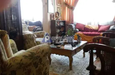 Apartamento à venda, 2 quartos, laranjeiras - rio de janeiro/rj