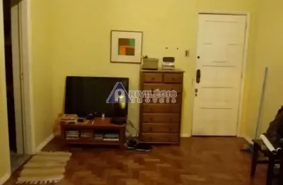 Apartamento à venda, 1 quarto, 1 suíte, laranjeiras - rio de janeiro/rj