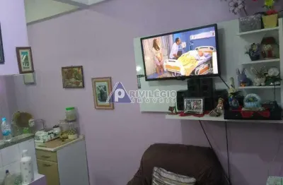 Apartamento à venda, 1 quarto, glória - rio de janeiro/rj