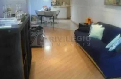 Apartamento à venda, 2 quartos, 1 vaga, flamengo - rio de janeiro/rj