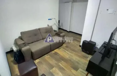 Apartamento com 1 quarto à venda na Praia de Botafogo, --, Botafogo, Rio de Janeiro