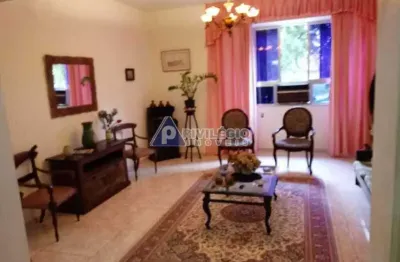 Apartamento à venda, 3 quartos, flamengo - rio de janeiro/rj
