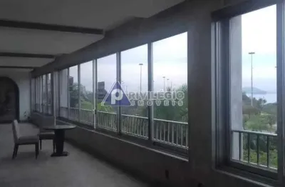 Apartamento com 4 quartos à venda na Praia do Flamengo, --, Flamengo, Rio de Janeiro