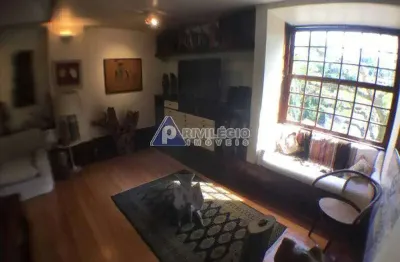 Casa à venda, 4 quartos, 4 suítes, 4 vagas, laranjeiras - rio de janeiro/rj