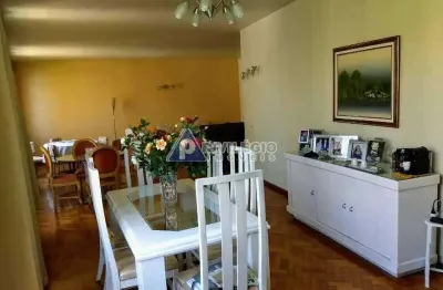 Apartamento à venda, 4 quartos, 2 vagas, laranjeiras - rio de janeiro/rj
