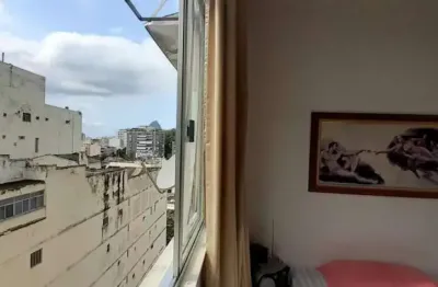 Kitnet / Stúdio à venda na Rua das Laranjeiras, --, Laranjeiras, Rio de Janeiro