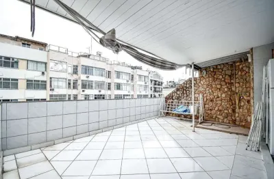 Cobertura com 3 quartos à venda na Rua Conde de Baependi, --, Flamengo, Rio de Janeiro