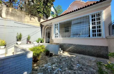 Casa de rua à venda, 6 quartos, 4 vagas, santa teresa - rio de janeiro/rj