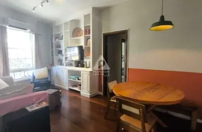 Apartamento com 2 quartos à venda na Rua Cosme Velho, --, Cosme Velho, Rio de Janeiro