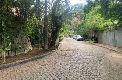 Terreno à venda na Rua Professor Olinto de Oliveira, --, Santa Teresa, Rio de Janeiro