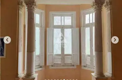 Casa, 13 quartos, 9 banheiros, 405m2 e vaga - glória.