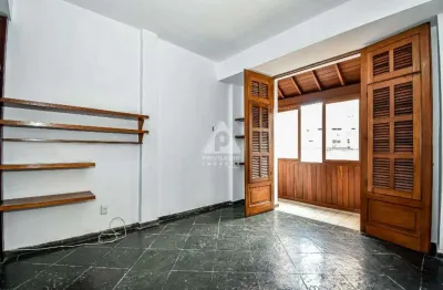Apartamento à venda, 1 quarto, 1 suíte, flamengo - rio de janeiro/rj