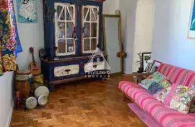Apartamento com 2 quartos à venda na Ladeira do Castro, --, Santa Teresa, Rio de Janeiro