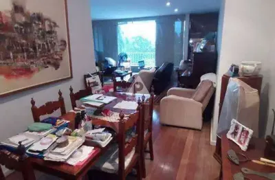 Apartamento à venda, 4 quartos, 1 suíte, 2 vagas, flamengo - rio de janeiro/rj