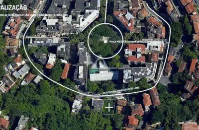 Terreno à venda na Rua Cardeal Dom Sebastião Leme, --, Santa Teresa, Rio de Janeiro