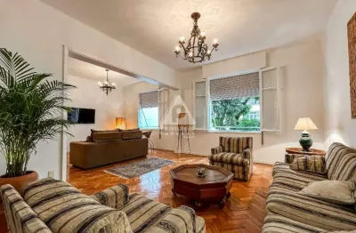 Apartamento com 4 quartos à venda na Rua Machado de Assis, --, Flamengo, Rio de Janeiro