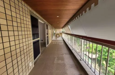 Cobertura duplex à venda, com 3 quartos, 2 suítes, 1 vaga, em laranjeiras, rio de janeiro!
