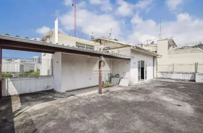 Cobertura linear à venda no catete - rio de janeiro rj