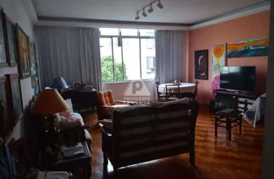 Apartamento com 3 quartos à venda na Rua Soares Cabral, --, Laranjeiras, Rio de Janeiro