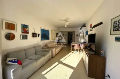 Apartamento à venda, 1 quarto, 1 vaga catete - rio de janeiro/rj