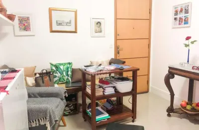 Apartamento com 1 quarto à venda na Rua Silveira Martins, --, Flamengo, Rio de Janeiro