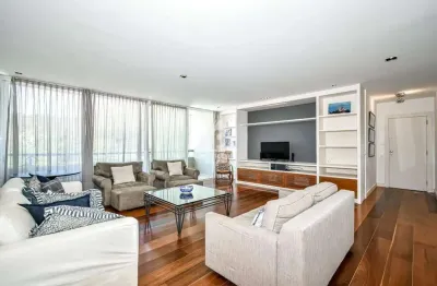 Apartamento a venda de 4 quartos com 4 vagas no alto leblon.