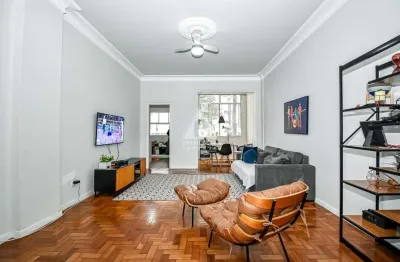 Apartamento de 03 quartos amplos, claros e arejados no flamengo quadra da praia