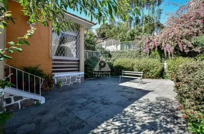 Casa 4 quartos, 1 suite, 2 banheiros, piscina, salão de festas, 6 vagas, 400m2, santa teresa.