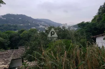 Terreno à venda na Ladeira do Ascurra, --, Cosme Velho, Rio de Janeiro