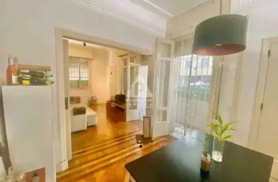 Apartamento à venda, 3 quartos, flamengo - rio de janeiro/rj