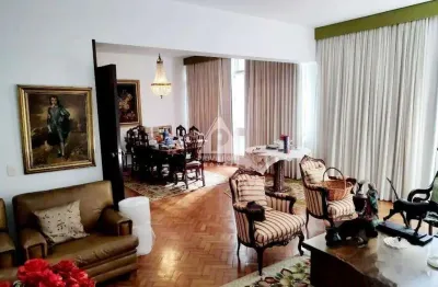 Apartamento à venda, 3 quartos, 1 suíte, 1 vaga, flamengo - rio de janeiro/rj