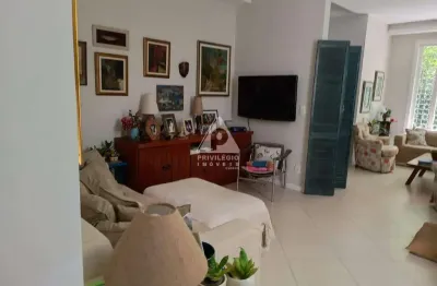 Casa com 5 quartos à venda na Rua Pereira da Silva, --, Laranjeiras, Rio de Janeiro