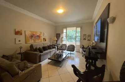 Apartamento 3 quartos a venda, 1 suíte, varanda, dependência completa - flamengo