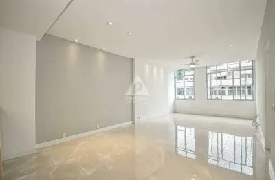 O imóvel que você buscava apareceu!! ampla sala, 3 quartos sendo 2 suítes, 2 vagas, entrar e morar, no melhor ponto de copacabana!