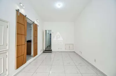 Casa de vila à venda, 4 quartos, 1 suíte, 1 vaga, flamengo - rio de janeiro/rj