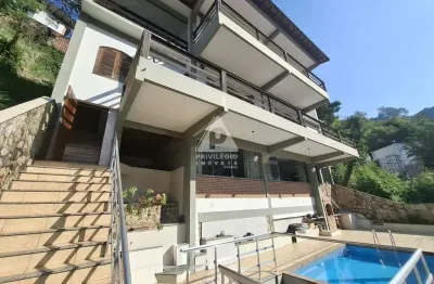 Casa com 5 quartos à venda na Rua Engenheiro Alfredo Modrach, --, Laranjeiras, Rio de Janeiro