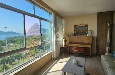 Apartamento de 4 quartos a venda na praia do flamengo