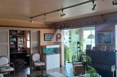 Icônico apartamento de 358m², praia de botafogo, vista pão de açúcar