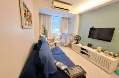 Apartamento com 2 quartos à venda na Rua Nossa Senhora de Lourdes, --, Grajaú, Rio de Janeiro