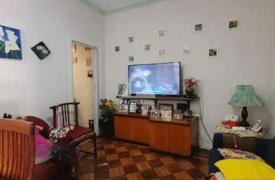 Apartamento à venda, 2 quartos, laranjeiras - rio de janeiro/rj