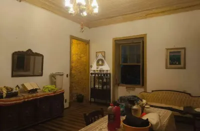 Casa á venda, 3 quartos, garagem - santa teresa - rio de janeiro.