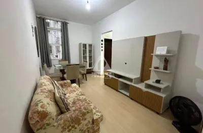 Apartamento de dois quartos com dependência e vaga no flamengo disponível para venda na privilégio imóveis