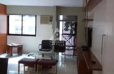 Apartamento com 3 quartos à venda na Rua Cruz Lima, --, Flamengo, Rio de Janeiro