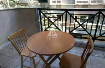 Apartamento com 1 quarto à venda na Rua Cruz Lima, --, Flamengo, Rio de Janeiro