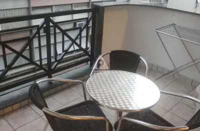 Apartamento com 1 quarto à venda na Rua Cruz Lima, --, Flamengo, Rio de Janeiro